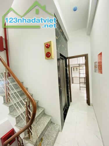 🏠 BÁN TÒA CCMN NGÕ 147 TRIỀU KHÚC - 43M² - 8 TẦNG - 12P - GIÁ 9.9 TỶ - hangmini.com - 3