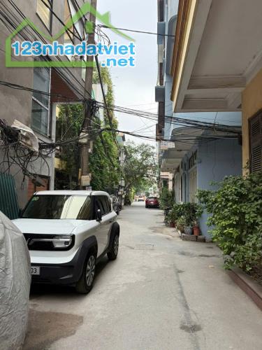 Cho thuê nhà riêng ngõ ô tô Phan Đình Giót - Thanh Xuân 55m x 4T, 5PN3VS giá 15 triệu - 5