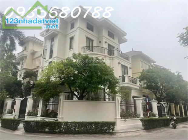 BÁN CĂN GÓC BIỆT THỰ CIPUTRA KHU ĐÔ THỊ NAM THĂNG LONG  HÀ NỘI GIÁ RẺ 0985680788