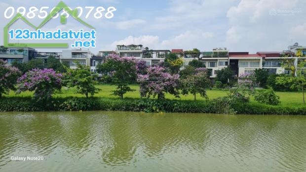 BÁN CĂN GÓC BIỆT THỰ CIPUTRA KHU ĐÔ THỊ NAM THĂNG LONG  HÀ NỘI GIÁ RẺ 0985680788 - 1