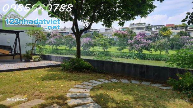BÁN CĂN GÓC BIỆT THỰ CIPUTRA KHU ĐÔ THỊ NAM THĂNG LONG  HÀ NỘI GIÁ RẺ 0985680788 - 3