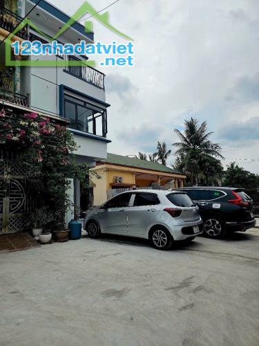 Bán Nhà Ô Góc 3 Tầng Khu Cao Xanh Kinh doanh Nhỏ. DT:83m2 !!! - 1