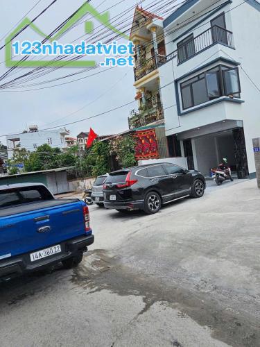 Bán Nhà Ô Góc 3 Tầng Khu Cao Xanh Kinh doanh Nhỏ. DT:83m2 !!! - 3