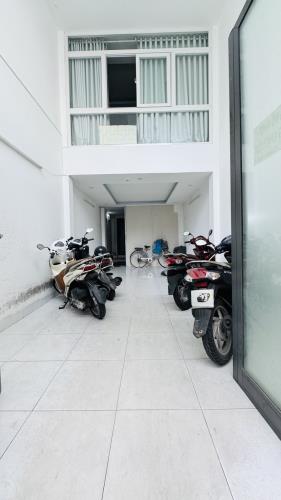NAM KỲ KHỞI NGHĨA - QUẬN 3 - XE HƠI NGỦ TRONG NHÀ - DT:71M2 - 5 TẦNG,8PN - NHỈNH 13 TỶ TL - 4