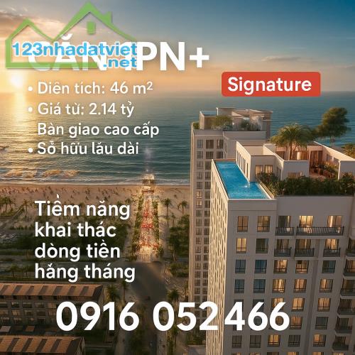 CĂN HỘ 1PN+ 49m²: NHỎ GỌN VỪA ĐỦ – TIỆN NGHI ĐẦY ĐỦ
Không gian lý tưởng dành cho cặp - 3