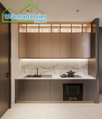 CĂN HỘ 1PN+ 49m²: NHỎ GỌN VỪA ĐỦ – TIỆN NGHI ĐẦY ĐỦ
Không gian lý tưởng dành cho cặp - 1