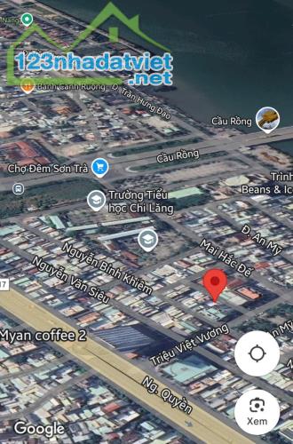 Chính chủ gửi bán nhà 2 tầng mặt tiền đường An Mỹ 7 ( VỊ TRÍ CẦU RỒNG & CHỢ ĐÊM SƠN TRÀ ) - 2