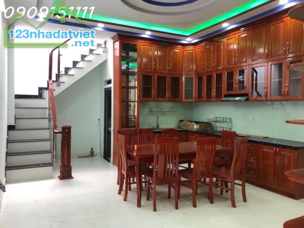 NHÀ ĐẸP 3 TẦNG- DÒNG TIỀN ỔN ĐỊNH- KẾ BÊN KDC NAM LONG- 110M2- CHỈ NHỈNH 8 TỶ - 1