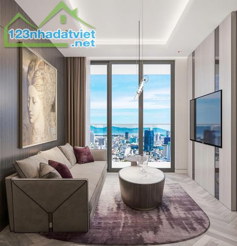 Chỉ với hơn 2 tỷ, bạn đã sở hữu căn hộ biển pháp lý lâu dài – tiềm năng tăng giá cao . - 1