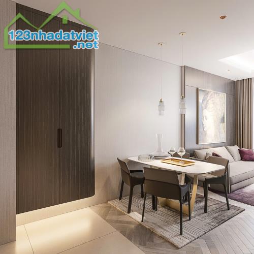 Chỉ với hơn 2 tỷ, bạn đã sở hữu căn hộ biển pháp lý lâu dài – tiềm năng tăng giá cao .