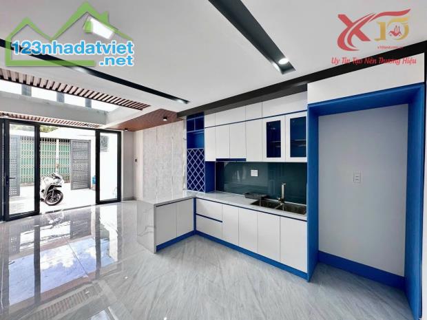 Bán nhà lầu thổ cư 97m2 gần đường Đồng Khởi Cây Xăng 26 Trảng Dài có 3 tỷ 750tr - 2