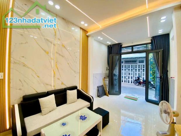 Bán nhà Thống Nhất, P15 Gò Vấp – 41m², 2 tầng, 3PN, hẻm xe hơi – Giá chỉ 4.6 tỷ TL - 3