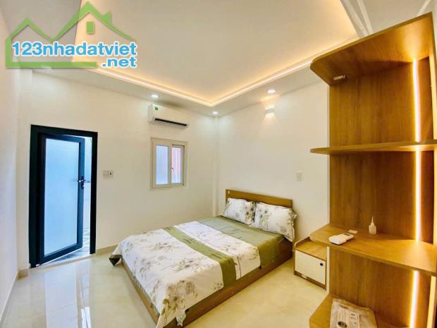 Bán nhà Thống Nhất, P15 Gò Vấp – 41m², 2 tầng, 3PN, hẻm xe hơi – Giá chỉ 4.6 tỷ TL - 4