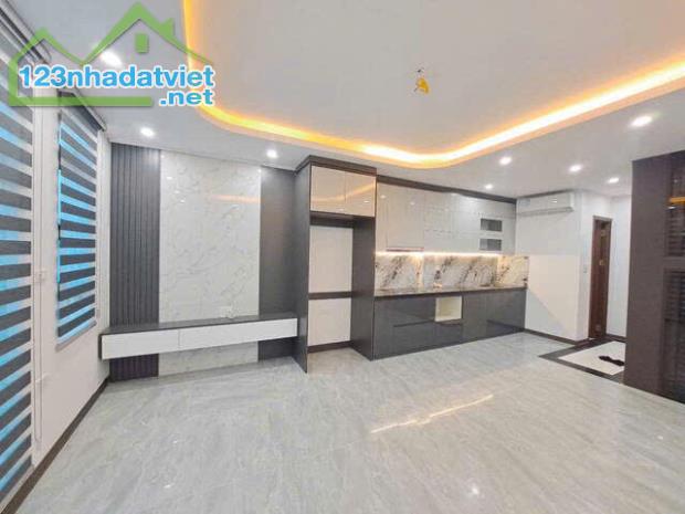 (BÁN SIÊU PHẨM MỚI TOANH - THẠCH BÀN - LONG BIÊN - NGÕ THÔNG GẦN PHỐ - GẦN TTTM AEON - - 2