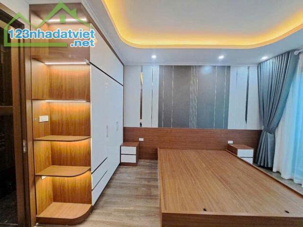 (BÁN SIÊU PHẨM MỚI TOANH - THẠCH BÀN - LONG BIÊN - NGÕ THÔNG GẦN PHỐ - GẦN TTTM AEON - - 3