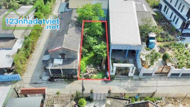 Bán đất 148m2 Mặt tiền Xóm 7 Lại Thế, phường Phú Thượng, TP Huế, gần sân bóng Phú Thượng