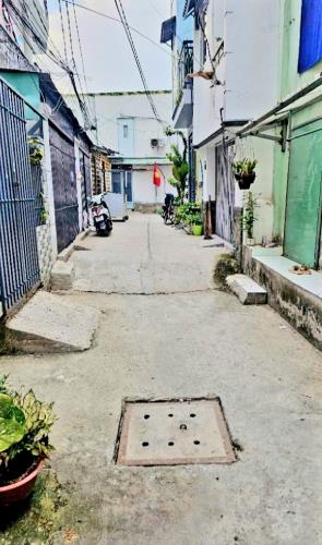 Bán nhà 2 tầng Lê Cơ 48m2 nở hậu xe hơi tới nhà, chỉ hơn 3 tỷ xíu