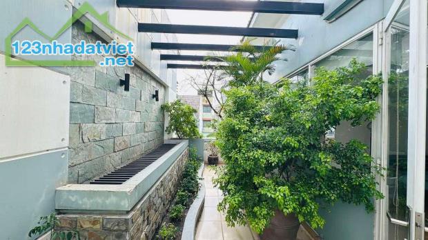 Biệt thự gần nhà ga T3 Văn Chung P.13 Tân Bình 7.2 x 21 giá 26.3 tỷ - 5