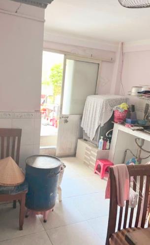 Bán nhà Bùi Tư Toàn 48m2 2 tầng nở hậu nhẹ, ô tô đỗ cửa nhích 3 tỷ - 1