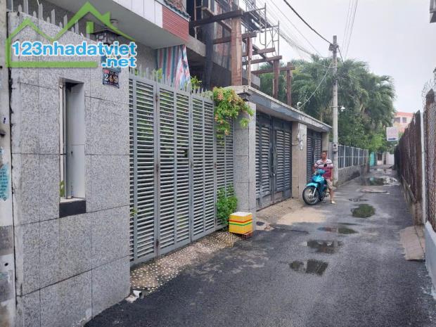 Hóc Môn bán nhà TT thị trấn gần đường Lý Thường Kiệt và các tiện ích giá 3,5ty - 1