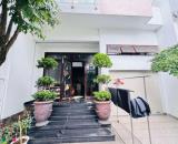 Biệt thự gần nhà ga T3 Văn Chung P.13 Tân Bình 7.2 x 21 giá 26.3 tỷ