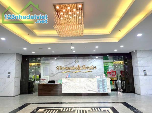 Cần bán căn chung cư toà 349 Riverside Garden Vũ Tông Phan,tiện ích đẳng cấp,an toàn tuyệt - 1