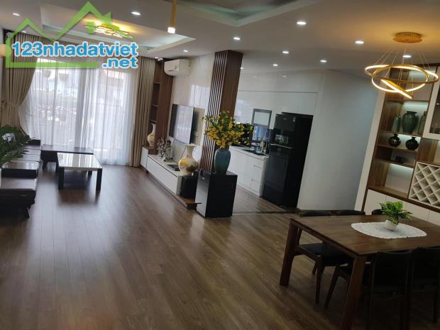Cần bán căn chung cư toà 349 Riverside Garden Vũ Tông Phan,tiện ích đẳng cấp,an toàn tuyệt - 4