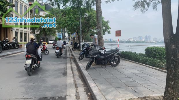 BÁN MẢNH ĐẤT VÀNG  – MẶT PHỐ NGUYỄN ĐÌNH THI – HƠN 100M2 – GIÁ 53 TỶ – VỈA HÈ 2 BÊN-KD - 1