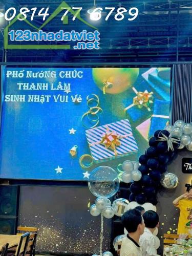 CẦN SANG NHƯỢNG QUÁN TẠI LONG KHÁNH, ĐỒNG NAI - Địa chỉ:  445 Hồ Thị Hương, phường Xuân - 3