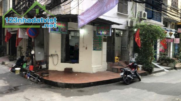 SANG NHƯỢNG QUÁN ĂN – MẶT BẰNG ĐẸP, KHU VỰC ĐẮC ĐỊA HOÀNG CẦU - TRẦN QUANG DIỆU. - 1