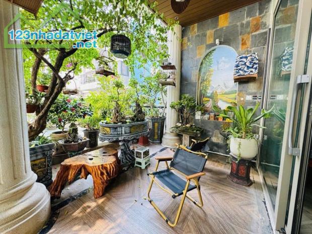 BÁN BIỆT THỰ PHỐ XUÂN ĐỈNH, BẮC TỪ LIÊM, LÔ GÓC, DT 110M2*6 TẦNG*MT 7.1M*GIÁ 25 TỶ - 1