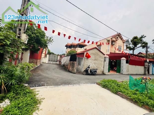 🔥🔥ĐƯỜNG OTO- ĐẤT VUÔNG ĐẸP- GẦN KCN NGUYÊN KHÊ- CÁCH LÊ HỮU TỰU 100M🔥 - 1