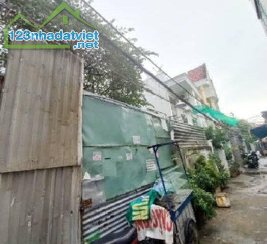 BÁN ĐẤT 8.4*19, ĐƯỜNG SỐ 17, Q7, HẺM THÔNG THOÁNG, GÍA 3.X TỶ