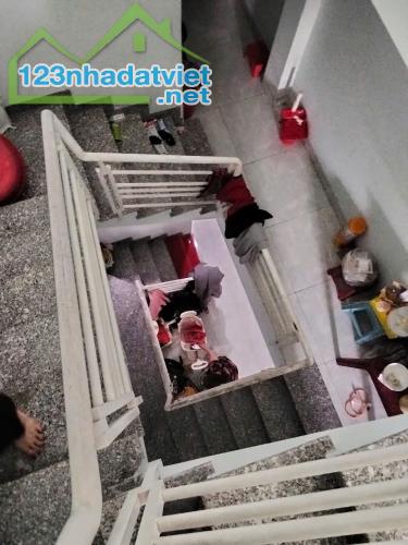 Bán 2 căn nhà xây riêng biệt ( theo bản vẽ). Mỗi căn 3 tầng, dt 77m giá 3 tỷ 500 - 2