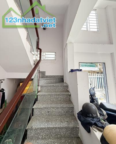 CHDV Q3 - 95m2 - 5 Tầng - 10PN Cho Thuê 32Tr /Tháng - 7tỷ6