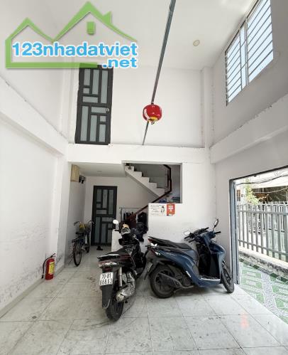 CHDV Q3 - 95m2 - 5 Tầng - 10PN Cho Thuê 32Tr /Tháng - 7tỷ6 - 1