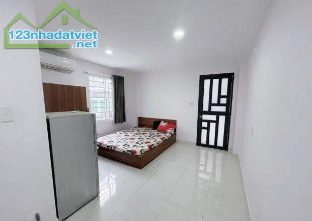 CHDV Q3 - 95m2 - 5 Tầng - 10PN Cho Thuê 32Tr /Tháng - 7tỷ6 - 2