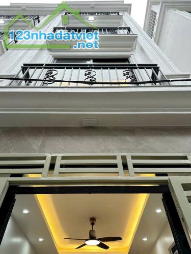 Cần Bán Gấp Căn Nhà Mới Xây Ở Văn Quán,Cách Vài Mét Ra Đường Ô Tô.Giá 6.8Tỷ CóTL - 5