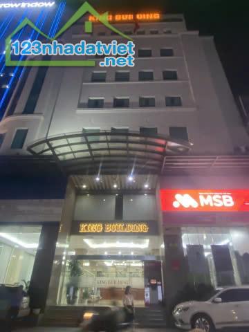 CHO THUÊ VĂN PHÒNG LÀM VIỆC,VĂN PHÒNG ĐẠI DIỆN TÒA KINGBUILDING SỐ 7 CHÙA BỘC ĐỐNG ĐA