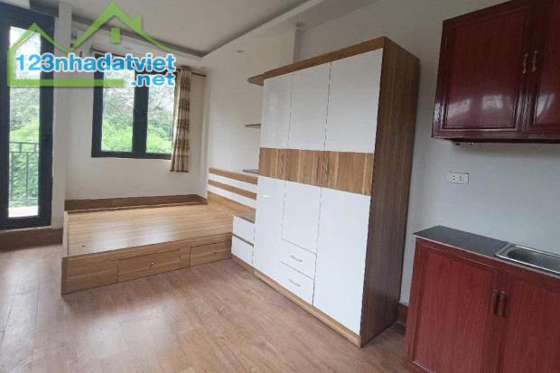 NHÀ MẶT NGÕ VĂN CHƯƠNG. ÔTÔ. VỈA HÈ.KD. 25M. 4TẦNG. 7.1 TỶ. ĐANG CẦN BÁN. ĐỐNG ĐA. - 2
