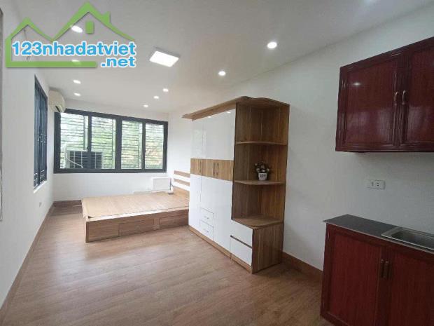 NHÀ MẶT NGÕ VĂN CHƯƠNG. ÔTÔ. VỈA HÈ.KD. 25M. 4TẦNG. 7.1 TỶ. ĐANG CẦN BÁN. ĐỐNG ĐA. - 4