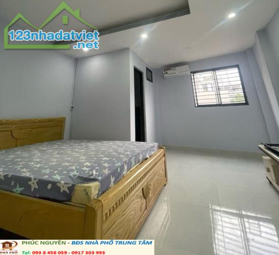 BÁN NHÀ 2 TẦNG MỚI – HXH HUỲNH TẤN PHÁT QUẬN 7 - DT 64M2 - GIÁ CHỈ 6.39 TỶ - NỞ HẬU TL - 2