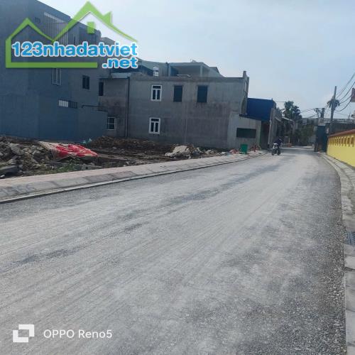 Bán lô đất  Quỳnh Hoàng, Nam Sơn, An Dương 67m giá chỉ từ 1,3x  tỷ  LH 0979087664
