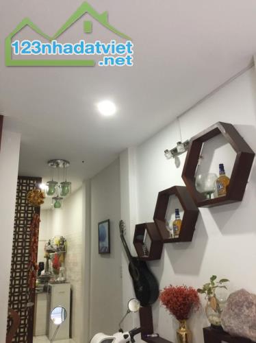 # Kiệt Nhựa Ô tô thẳng thông gần MT Hàn Mặc Tử, 40m2, 2 tầng đẹp, 2.xx tỷ - 2