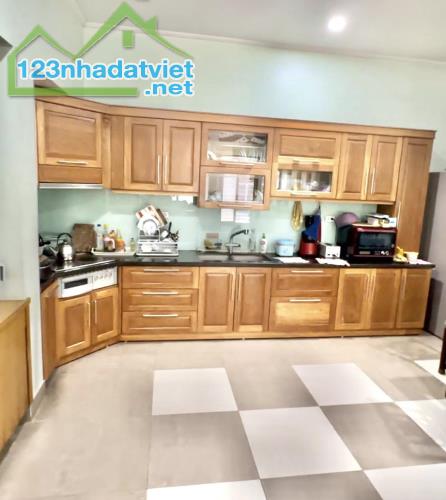 Bán nhà ngõ 61 Lạc Trung gần Times City, 86m2 x 4T, MT 8m, giá 29.2 tỷ, 0985868893 - 2