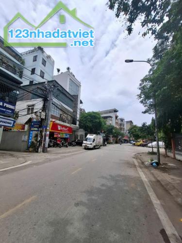 Bán nhà phân lô cán bộ KĐT Định Công – Lô góc, ô tô vào nhà, 55m² x 4 tầng, giá 14.3 tỷ