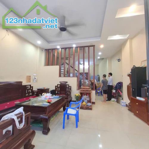 Bán nhà phân lô cán bộ KĐT Định Công – Lô góc, ô tô vào nhà, 55m² x 4 tầng, giá 14.3 tỷ - 2