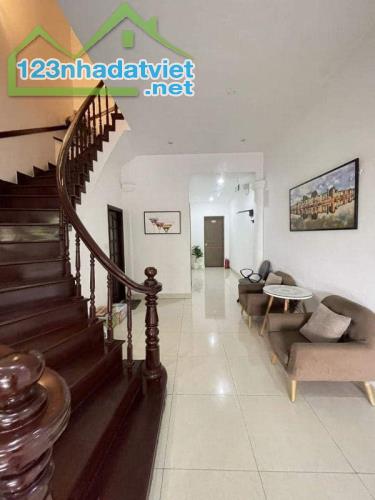 BÁN NHÀ PHỐ TRUNG HOÀ, LÔ 11B TRUNG YÊN, PHÂN LÔ,CẦU GIẤY 96m2 5T MẶT TIỀN 4,7m 27,5 tỷ. - 1