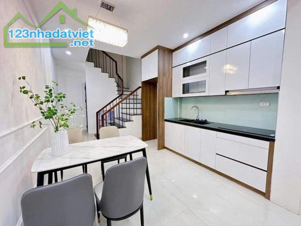 Chợ Mậu lương 40m xây 4 tầng chỉ 5 tỷ ngay đường xanh đỏ Kiến Hưng Xala Hà Đông - 1