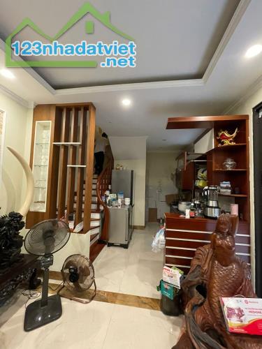 Duy nhất! Một căn lô góc 53m2x6T thang máy, tọa lạc vị trí trung tâm phố Ngọc Hà, Ba Đình. - 1